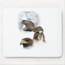 Hawks Mouse Pads