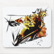 HAWT RYDA MOUSEPAD