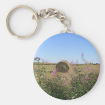 Hay Key Chains