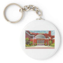 Hayden Planetarium, New York City Key Chains
