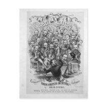 Haydn Amateur Orchestra of Baltimore Post Card