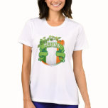 Hayes Irish Shield t-shirts