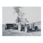 Haying in the 60's post cards