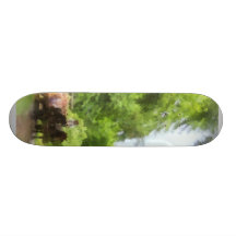 Hayride Skateboard Decks