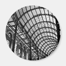 Hay's Galleria London Fridge Magnet