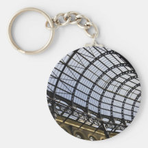 Hay's Galleria London Key Chain