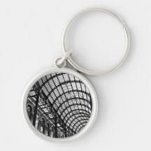 Hay's Galleria London Keychain
