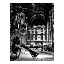 Hays Galleria London Post Card