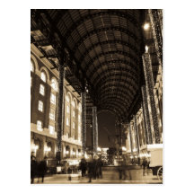 Hays Galleria London Post Card