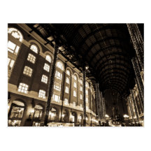 Hays Galleria London Postcard