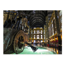 Hays Galleria London Postcard