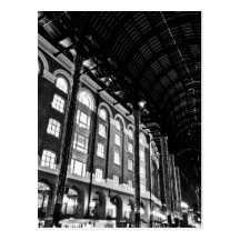 Hays Galleria London Postcards