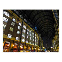 Hays Galleria London Postcards