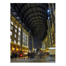 Hays Galleria London Postcards
