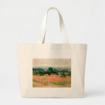 Haystack at Giverny, Claude Monet Bags