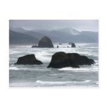 Haystack Rock in the Distance Post Cards