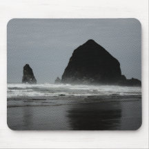 Haystack Rock Mousepads