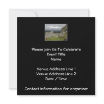Haytor. Rocks in Devon England. Custom Announcements