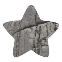 Haytor. Rocks in Devon England. Sticker