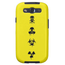 Hazards Case-Mate Samsung Galaxy S3 Vibe Case Galaxy S3 Cover