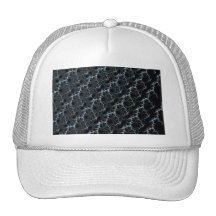 Haze - Mandelbrot Fractal Hat