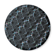 Haze - Mandelbrot Fractal Fridge Magnet