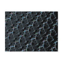 Haze - Mandelbrot Fractal Postcard