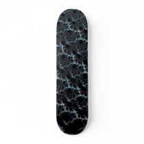 Haze - Mandelbrot Fractal Skate Deck