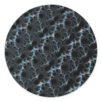 Haze - Mandelbrot Fractal Stickers