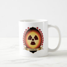 Hazmat Mandorla Mug