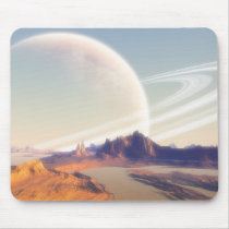 Hazy Day on Annovia (modified) Mouse Mat