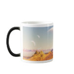 Hazy Day on Annovia Mugs