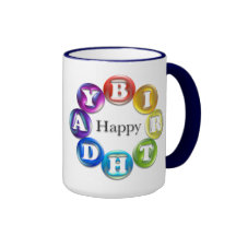 HB Gift Ringer Mug