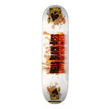 =HBA= Skateboard