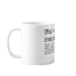 HBC COFFEE MUGS