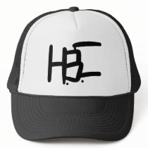 HBC - Signature Mesh Hats