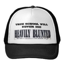 HBC Throwback Cap Mesh Hats