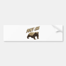 HBDC3 BUMPER STICKER