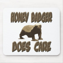 HBdoescare Mouse Pads