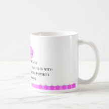 hbpink coffee mug