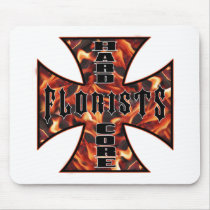 HC Florist Mouse Mats