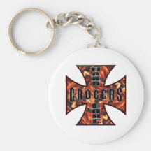 HC Grocers Keychain