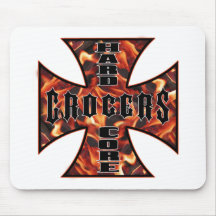 HC Grocers Mouse Mats