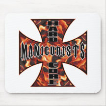 HC Manicurist Mouse Mats