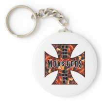 HC Mobster Key Chain