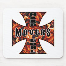 HC Mover Mouse Pad