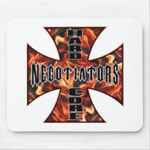 HC Negotiator Mouse Pads