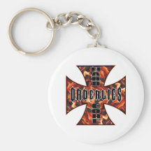 HC Orderly Key Chains