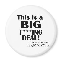 HCR: Big F***ing Deal Magnets