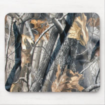hd camo mousepad